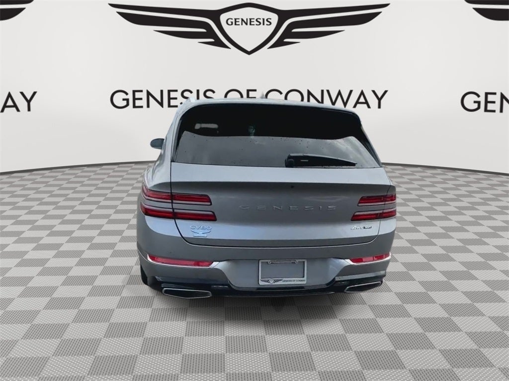 2024 Genesis GV80 3.5T Advanced